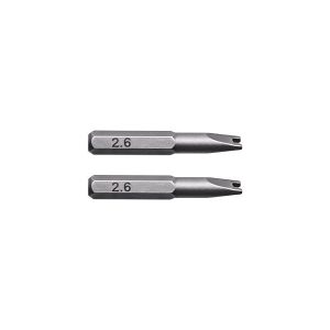Arrowmax AM-199948 Spanner Tip For SES 2.6 x 28mm (2) ARROWMAX