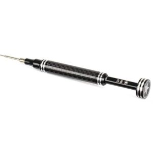 AM Carbon Screwdriver 3D Tip P0.8 Five-star ARROWMAX