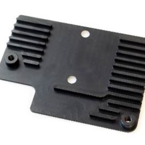 Advanced passiver K?hlk?rper f?r XB4 1/10 ELCERAM Ersatzteil