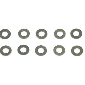 Stainless Steel Shims 3 x 6 x 0.05 (10) ARROWMAX
