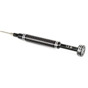AM Carbon Screwdriver 3D Tip1.5 Phillips