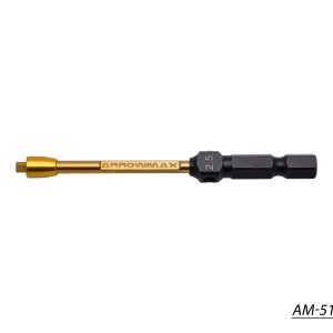 CACCIAVITE ESAGONALE 2.5 X 80MM Power Tip Only V2 ARROWMAX