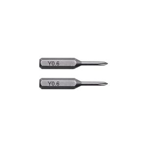 Arrowmax AM-199936 Tripoint Tip For SES Y0.6 x 28mm (2) ARROWMAX