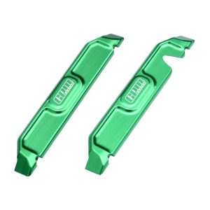 Nerf bars telaio in alluminio verdi per MiniMaxx (2)