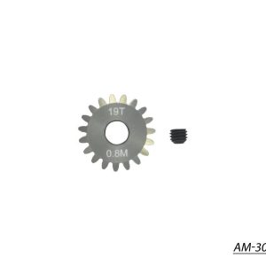 Pinion Gear 0.8M  19T?7075 Hard? ARROWMAX