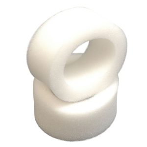 Inserti per Ruote (2) HOTRACE 1/10 Buggy 4WD anteriore