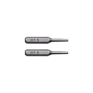 Arrowmax AM-199941 Hexagonal Tip For SES H1.5 x 28mm (2) ARROWMAX