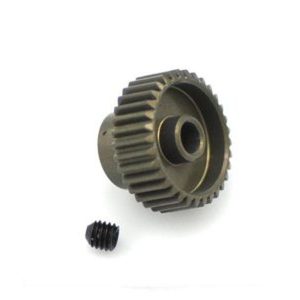 PINION GEAR  64P 34T 7075 HARD ARROWMAX (GEARS )