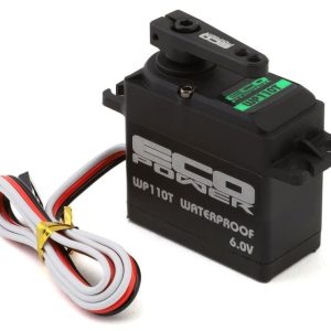 Waterproof High Torque Metallgetriebe-Servo WP110T EcoPower