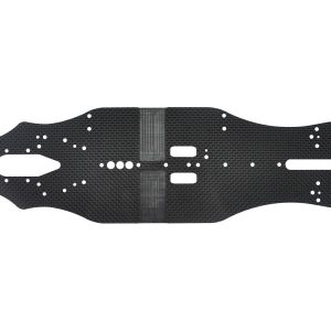 AM Medius Yokomo BD10  FWD Chassis Carbon 2.25mm ARROWMAX