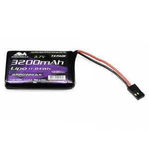 AM Lipo 3200mAh 3.7V  For Sanwa MT-44 ARROWMAX