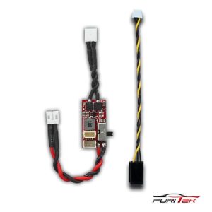 IGUANA PRO 30A/50A BR ESC AXIAL SCX24 WITH FOC TECHNOLOGY FURITEK Rock Crawlwers (Electric)