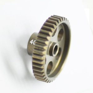 PINION GEAR  48P 40T 7075 HARD ARROWMAX (GEARS )