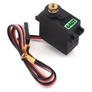 Waterproof Digital Sub Micro Metallgetriebe-Servo 640T 13g EcoPower (TRX-4 & TRX4-M)