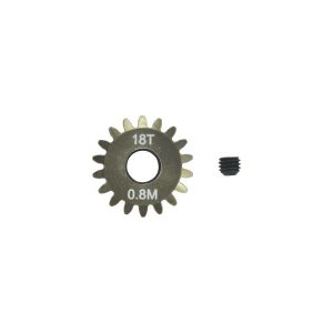 Pinion Gear 0.8M  18T?7075 Hard? ARROWMAX