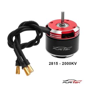 Komodo Ten 2815 2000kv 4S Brushless Motor FURITEK für 1/10 Modelle
