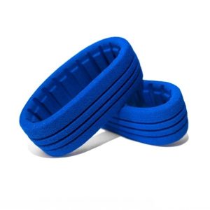 Inserti per Ruote blu (4) HOTRACE 1/8 buggy