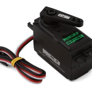 Low Profile Waterproof High Torque Metallgetr.-Servo WP115T EcoPower