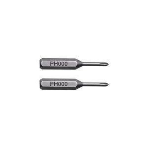 Arrowmax AM-199917 Phillips Tip For SES PH000 X 28mm (2) ARROWMAX