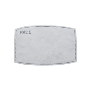 PM2.5 Filter For AM Safety Mask (10) ARROWMAX