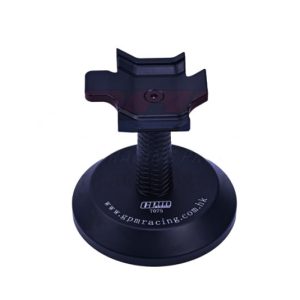 Cavalletto moto in alluminio 7075 nero per PROMOTO-MX RTR (FXR-LOS06000/6002)