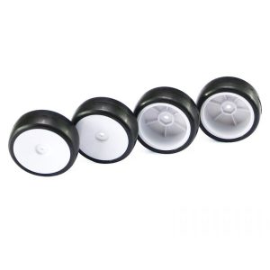 1/10 TC Tire 24 Shore Asphalt NC (4) Korea ARROWMAX