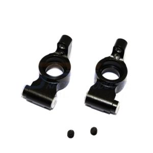 Fuselli posteriori in alluminio per HPI RS4 Sport (1 coppia)