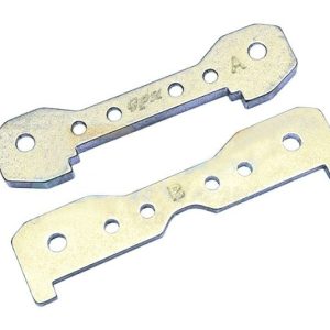 Tirante inferiore bulkhead anteriore in acciaio per TRX Sledge