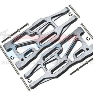 Bracci anteriori in alluminio per HPI Bullet Nitro 3.0