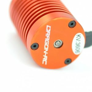 SLVR Motor brushless DL10  9T-3000kv Dragon-RC Speed controller, motors, parts