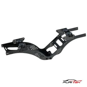 Rahmen-Kit Kohlefaser komplett FURITEK CAYMAN PRO V2