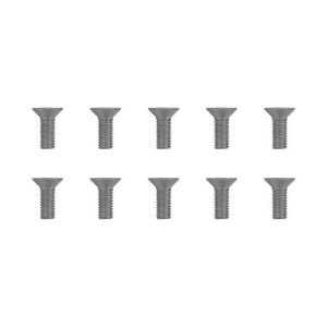 Screw Allen Countersunk M3X8 Tungsten Copper (10) ARROWMAX