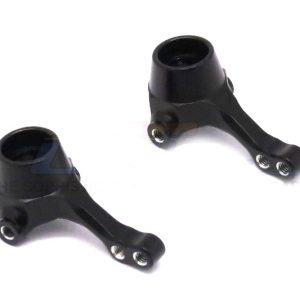 Fuselli anteriori in alluminio per HPI RS4 Sport (1 coppia)