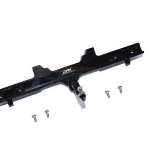 Paraurti posteriore in alluminio nero per TRX6 MB500 e G63