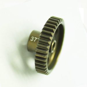 PINION GEAR  48P 37T 7075 HARD ARROWMAX (GEARS )