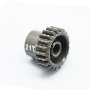 PINION GEAR  48P 21T 7075 HARD ARROWMAX (GEARS )