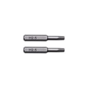 Arrowmax AM-199943 Hexagonal Tip For SES H2.5 x 28mm (2) ARROWMAX