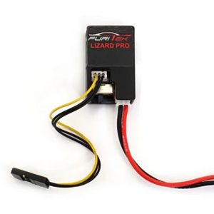 Combo Lizard Pro 30A/50A Brushed/Brushless Regler FURITEK für SCX24 (mit Bluetooth)
