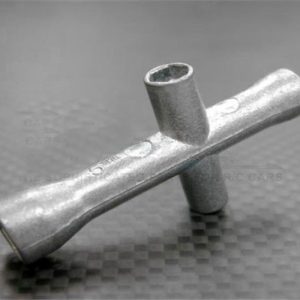 Chiave a croce RC 4mm 5mm 5.5mm 7mm