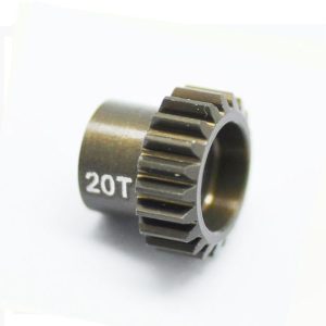 PINION GEAR  48P 20T 7075 HARD ARROWMAX (GEARS )