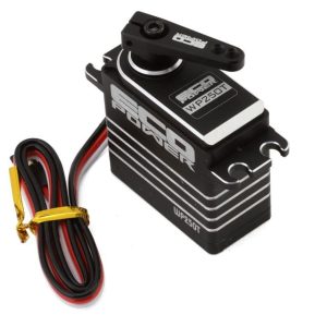 Waterproof MEGA Torque Metallgetriebe-Servo WP250T EcoPower (Metallgehäuse)