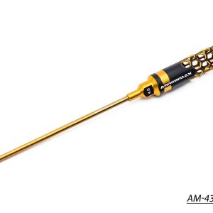 AM-439140 Flat Head Screwdriver 4.0 X 150mm Limited Edition ARROWMAX