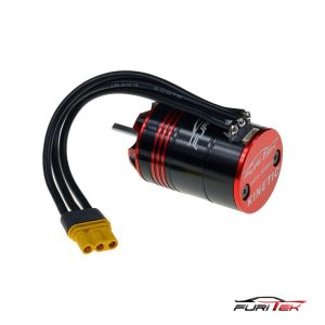 Kinetic 2435 Brushless-Motor Sensor 5600KV FURITEK für 1/18 1/12 RC-Cars