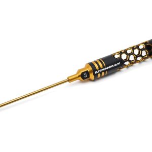 Ball Driver Hex Wrench 2.5 X 110mm Limited Edition ARROWMAX