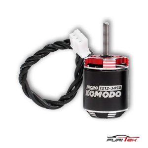 MICRO KOMODO BRUSHLESS MOTOR FOR KYOSHO 4x4 FURITEK Motor & Accessories Kyosho Mini Z 4X4