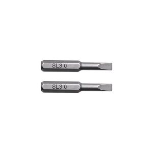 Arrowmax AM-199924 Flat Tip For SES SL3.0 x 28mm (2) ARROWMAX