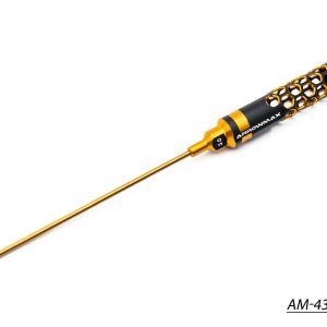 AM-439130 Flat Head Screwdriver 3.0 X 150mm Limited Edition ARROWMAX