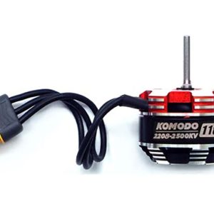 KOMODO 2208 2500KV BRUSHLESS MOTOR FURITEK für AXIAL UTB18 CAPRA