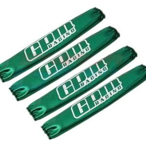 Copri Ammortizzatori Verdi (4 pz) per TRX X-MAXX â€ GPM
