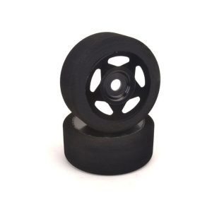 CONTACT GT8/Rally preglued con DiskCerchio103mm nero 35° Ruote in Spugna